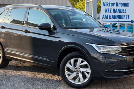 VW Tiguan 110.500 km 24.850 &euro; Bad Iburg 49186
