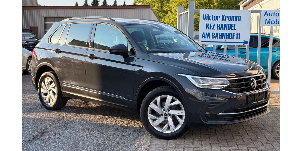 VW Tiguan 110.500 km 24.850 &euro; Bad Iburg 49186