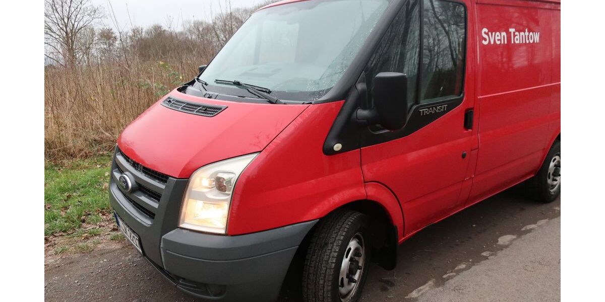 Ford Transit 220.000 km 2.800 &euro; Wunstorf 31515