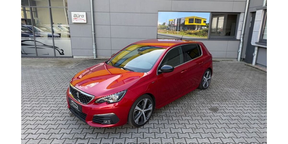 Peugeot 308 99.900 km 14.990 &euro; Lohne 49393