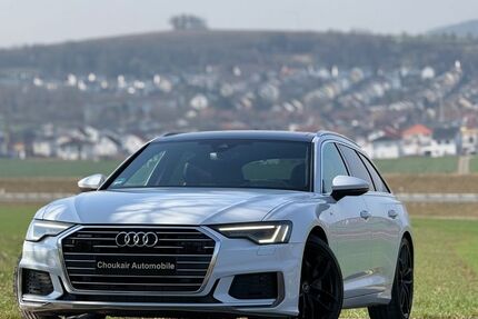 Audi A6 292.000 km 19.800 &euro; Lauda-Königshofen 97922