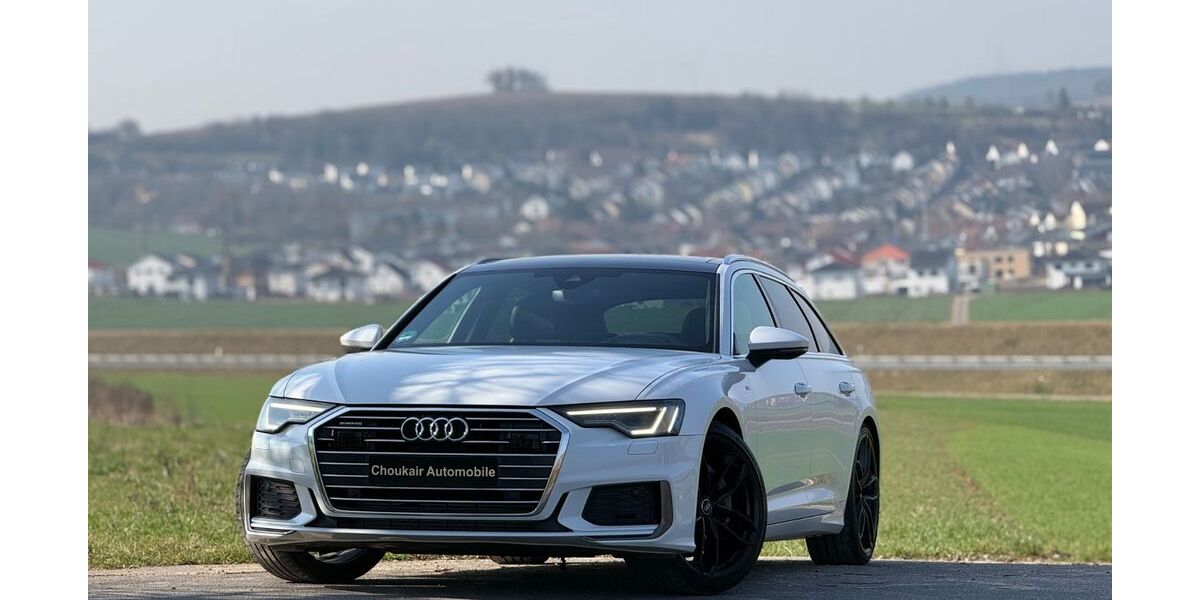 Audi A6 292.000 km 19.800 &euro; Lauda-Königshofen 97922