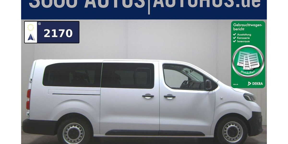 Toyota Proace (Verso) 77.104 km 24.480 &euro; Gyhum/Bockel 27404