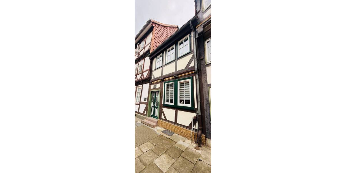 Reihenmittelhaus Northeim - 4 Zimmer, 100 m&sup2;, 120.000&euro; | Angebot:26247763