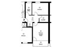 Etagenwohnung München Maxvorstadt - 3 Zimmer, 63 m&sup2;, 679.900&euro; | Angebot:26851614