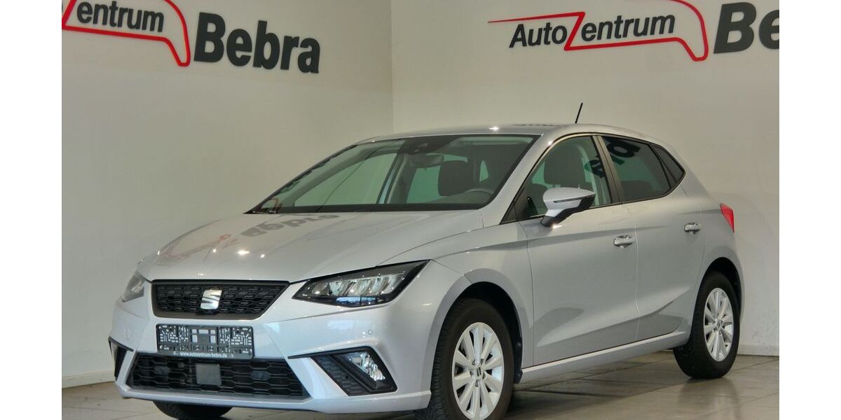 Seat Ibiza 47.562 km 13.400 &euro; Bebra 36179