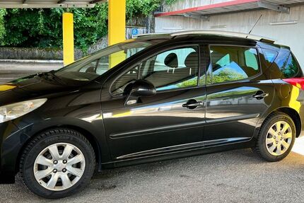 Peugeot 207 223.908 km 1.500 &euro; Laufenburg 79725