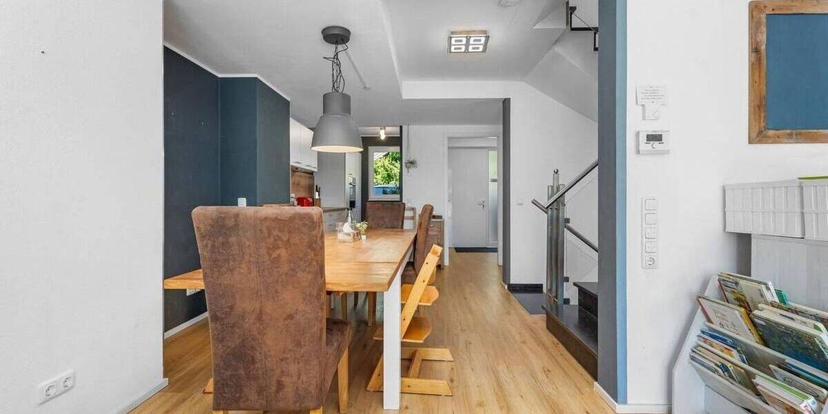 Besonders Familiengeeignete Doppelhaushälfte 5 zimmer