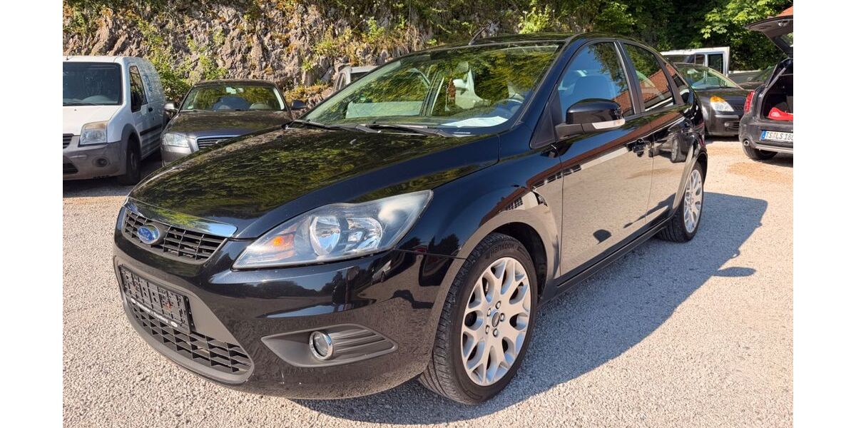 Ford Focus 228.000 km 2.799 &euro; Grassau 83224