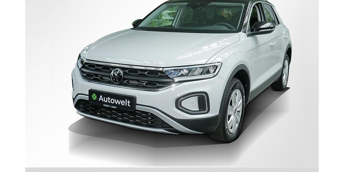 VW T-Roc 7.740 km 26.401 &euro; Lauf an der Pegnitz 91207