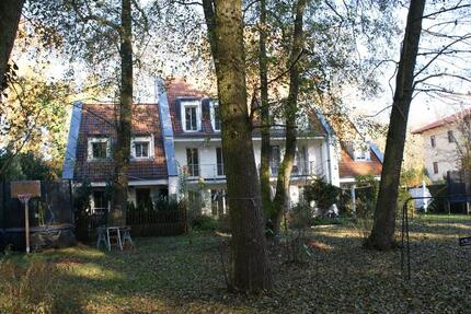 Eigentumswohnung mit Reihenhauscharakter > bezugsfrei < 3 zimmer