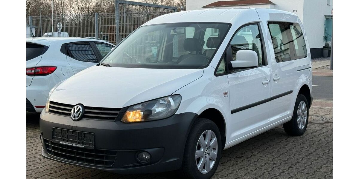 VW Caddy 199.990 km 5.849 &euro; Hamm 59077