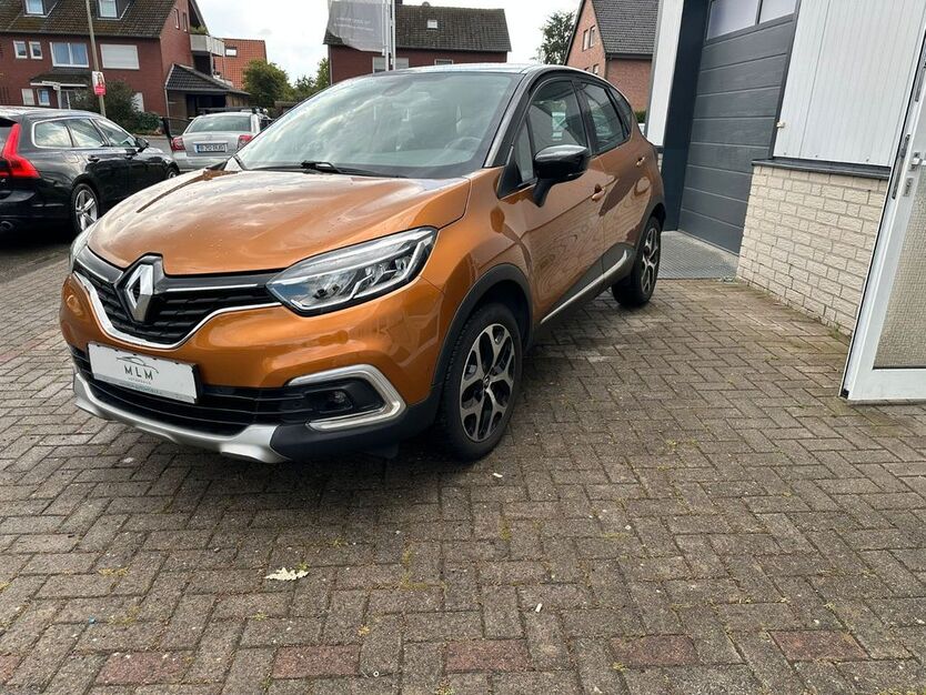 Renault Captur 68.440 km 11.490 € Ostbevern 48346