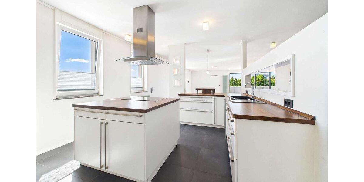 Wittlich: Modernes und großzügiges Penthouse mit großer Terrasse 3 zimmer