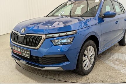 Skoda Kamiq 44.730 km 15.999 &euro; Chemnitz - Mittelbach 09224