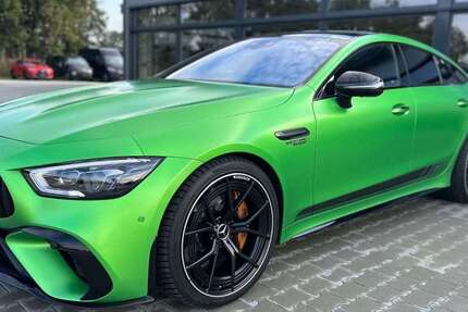 Mercedes-Benz AMG GT 39.932 km 129.989 € Nordhorn 48531