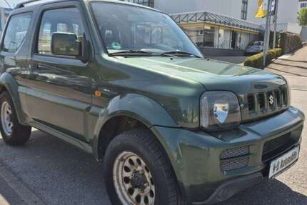 Suzuki Jimny 205.700 km 3.690 € Kornwestheim 70806