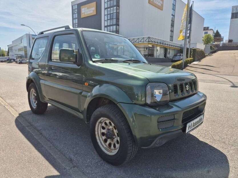 Suzuki Jimny 205.700 km 3.690 € Kornwestheim 70806