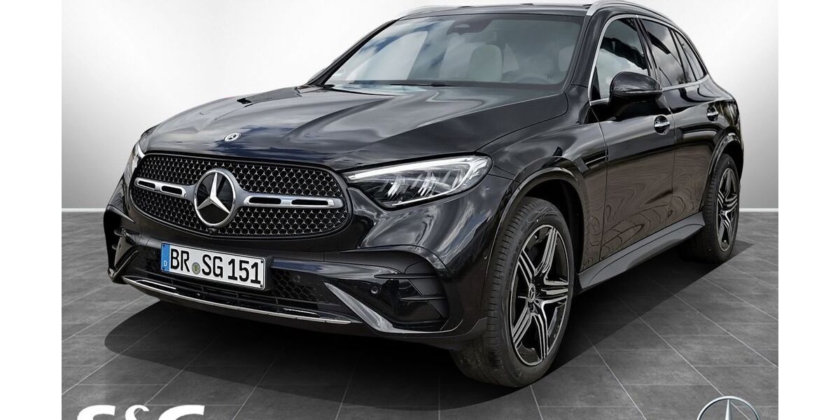 Mercedes-Benz GLC 220 10.000 km 62.951 &euro; Bruchsal 76646