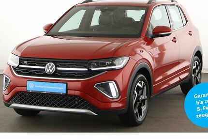 VW T-Cross 3.100 km 29.894 &euro; Gotha 99867