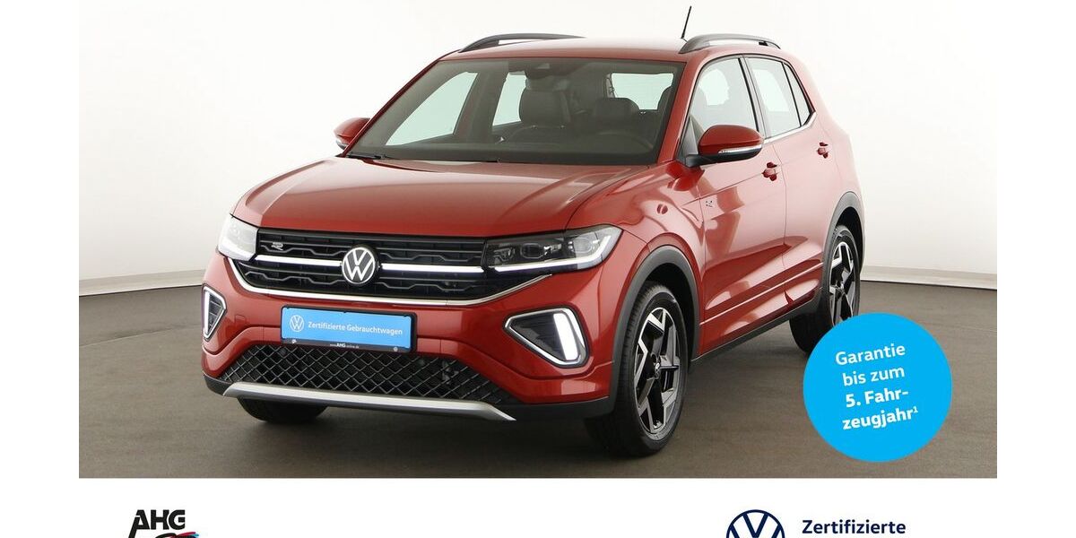 VW T-Cross 3.100 km 29.894 &euro; Gotha 99867