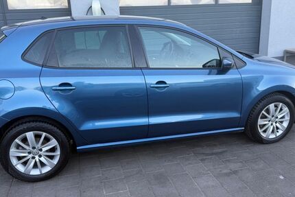 VW Polo 93.900 km 10.500 &euro; Tünsdorf 66693