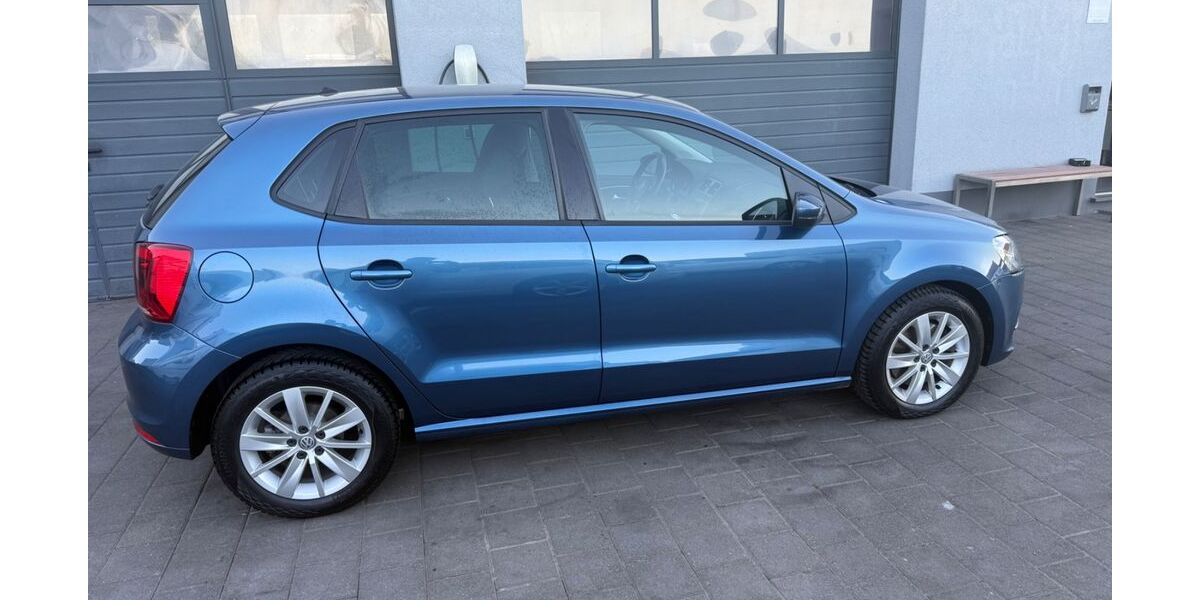 VW Polo 93.900 km 10.500 &euro; Tünsdorf 66693