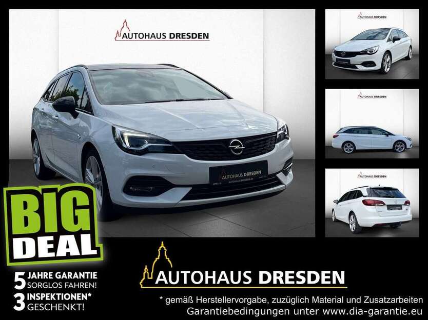 Opel Astra 87.765 km 14.450 € Dresden 01067