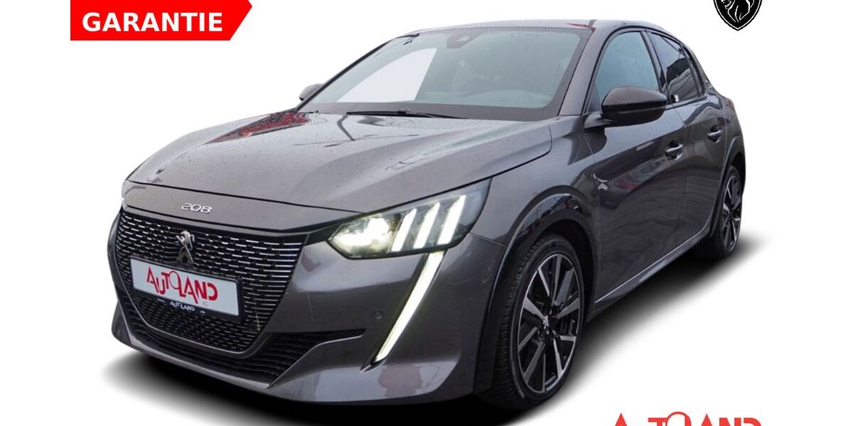 Peugeot 208 51.391 km 18.490 &euro; Berlin 12683