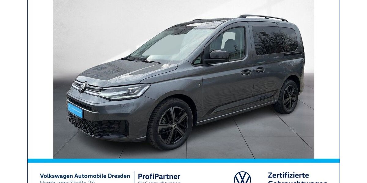 VW Caddy 13.897 km 28.450 &euro; Dresden 01067