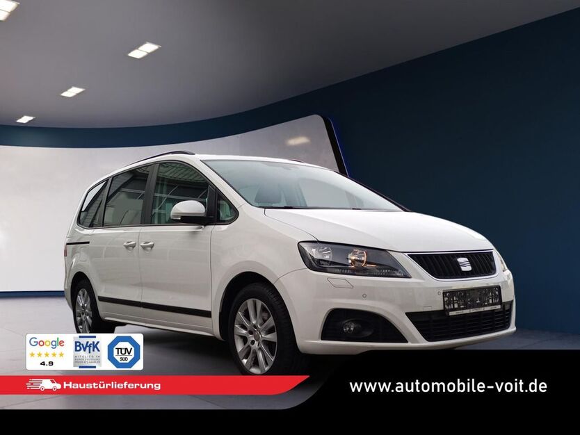 Seat Alhambra 138.202 km 17.970 € Weiden i. d. OPf. 92637