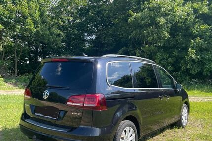 VW Sharan 155.000 km 20.500 &euro; Berlin 12305
