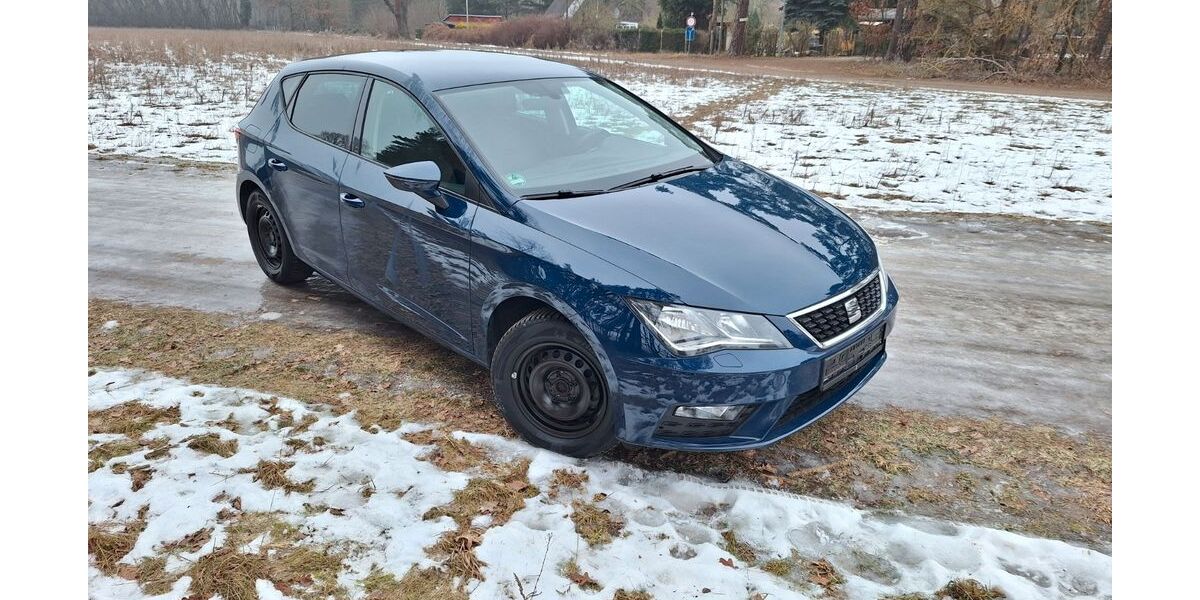 Seat Leon 83.270 km 10.850 &euro; Seddiner See 14554