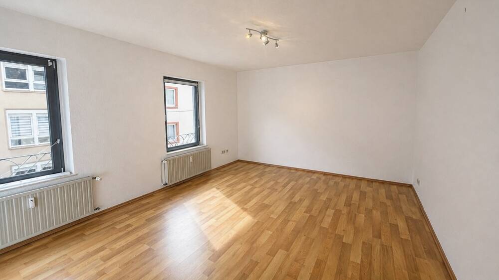 Etagenwohnung Kaiserslautern Innenstadt - 4 Zimmer, 128 m&sup2;, 1.600&euro; | Angebot:26358508