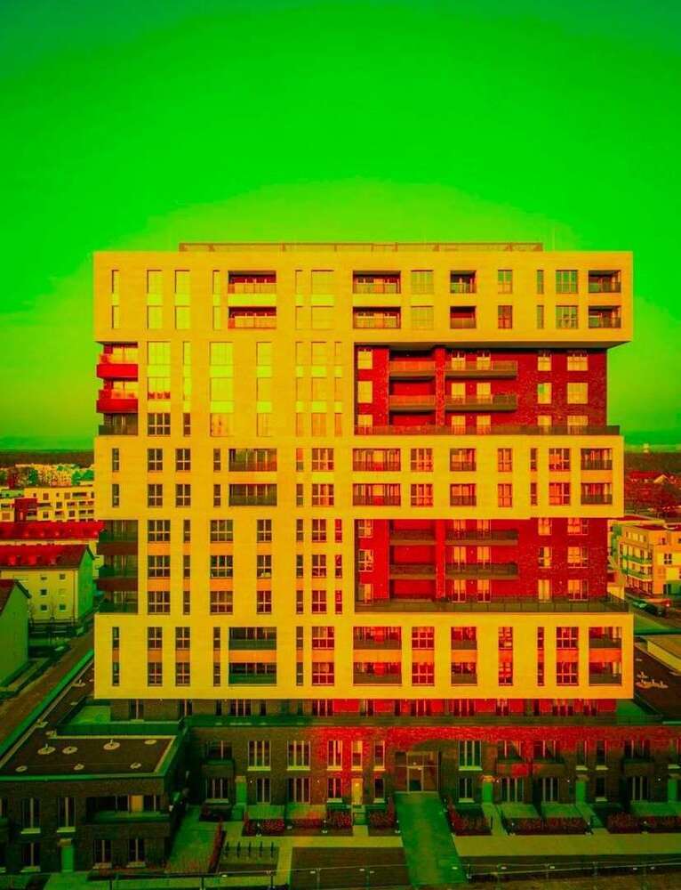 Wohnung zum Mieten in Mannheim 990 € 40 m²