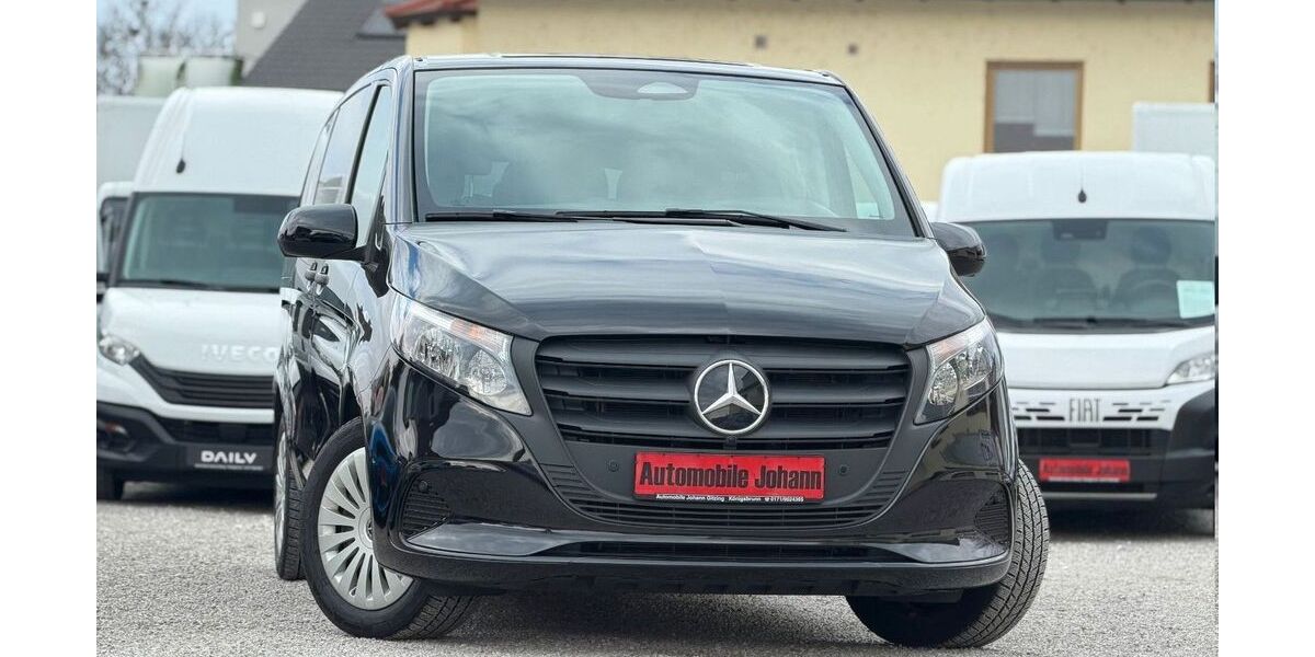 Mercedes-Benz Vito 43.300 km 45.999 &euro; Königsbrunn bei Augsburg 86343