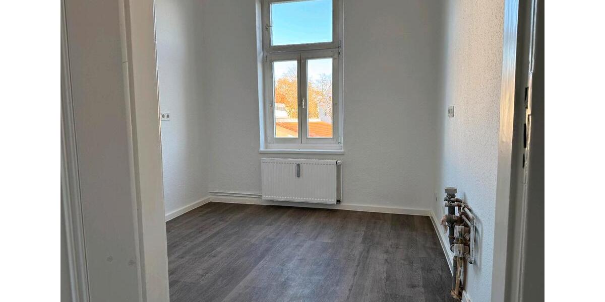 Erstbezug nach Sanierung - 3-Zimmer-Altbauwohnung in Rheinsberg 3 zimmer