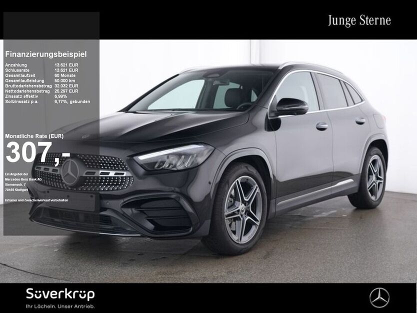 GLA 180