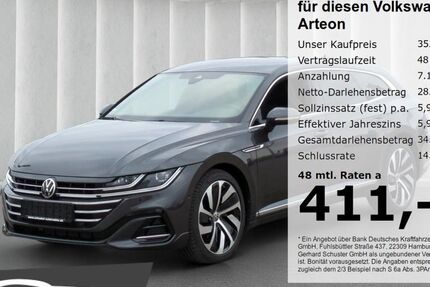 VW Arteon 43.298 km 34.879 &euro; Ruhstorf 94099