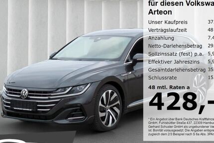 VW Arteon 43.298 km 36.980 &euro; Ruhstorf 94099