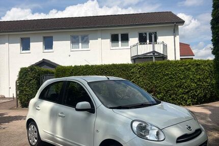 Nissan Micra 77.535 km 4.375 &euro; Uetersen 25436