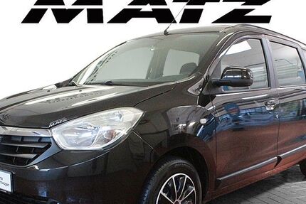 Dacia Lodgy 118.470 km 9.975 &euro; Obernkirchen 31683