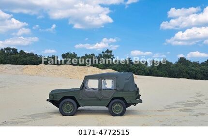 VW Iltis 59.300 km 19.900 € Haltern am See 45721