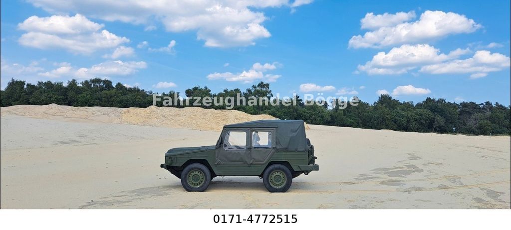 VW Iltis 59.300 km 19.900 € Haltern am See 45721