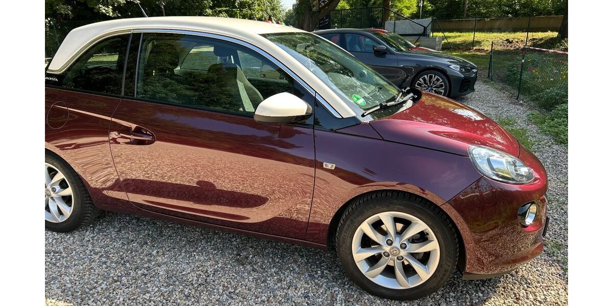 Opel Adam 73.000 km 7.900 € Duisburg 47269