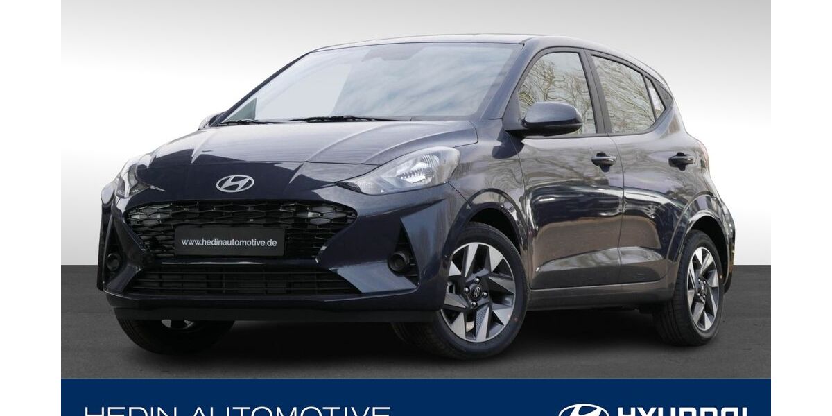 Hyundai i10 9.900 km 17.650 &euro; Mannheim 68307