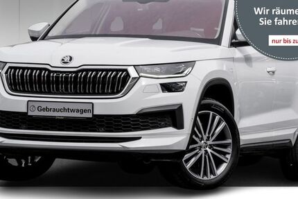 Skoda Kodiaq 121.600 km 27.880 &euro; Münster 48163