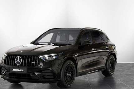 Mercedes-Benz GLC 43 AMG 10.000 km 89.509 € Achern 77855