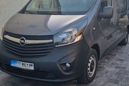 Opel Vivaro 189.400 km 14.444 &euro; Langwedel 27299