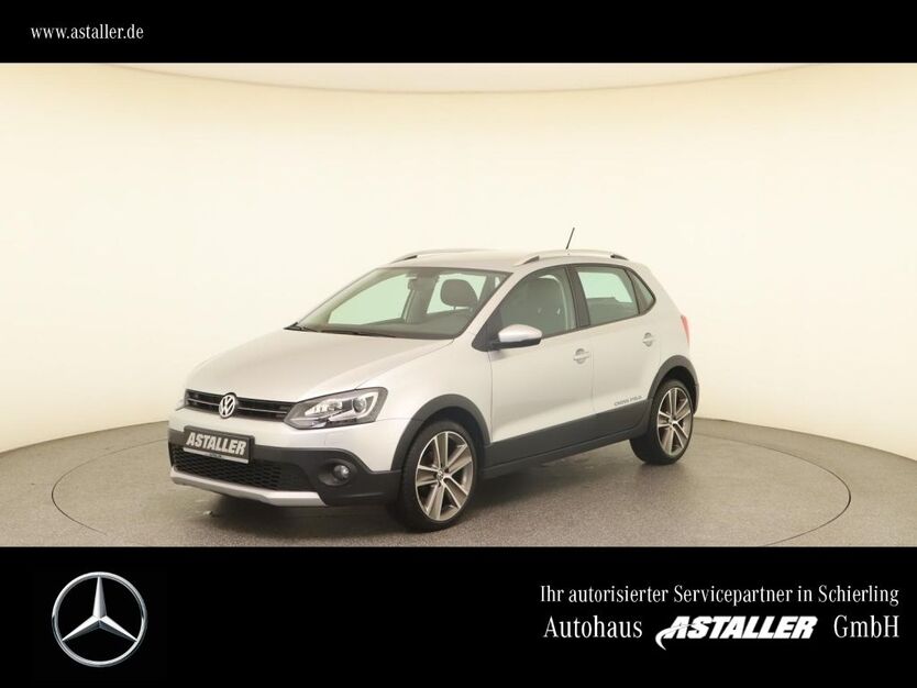 VW Polo 100.000 km 6.499 € Schierling 84069
